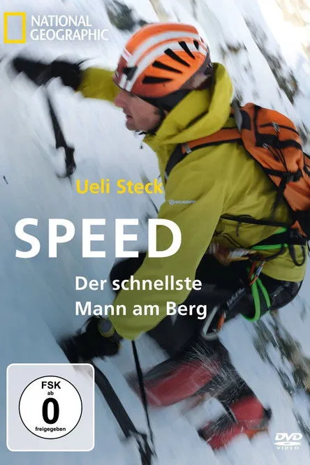 Póster de Ueli Steck - Speed, Der schnellste Mann am Berg