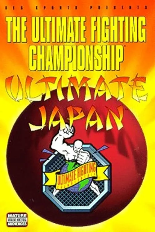 Póster de UFC 15.5: Ultimate Japan 1