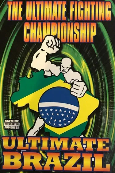 Póster de UFC 17.5: Ultimate Brazil