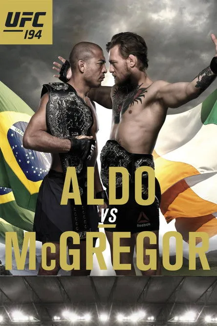 Joe Proctor interpreta a Self en UFC 194: Aldo vs. McGregor