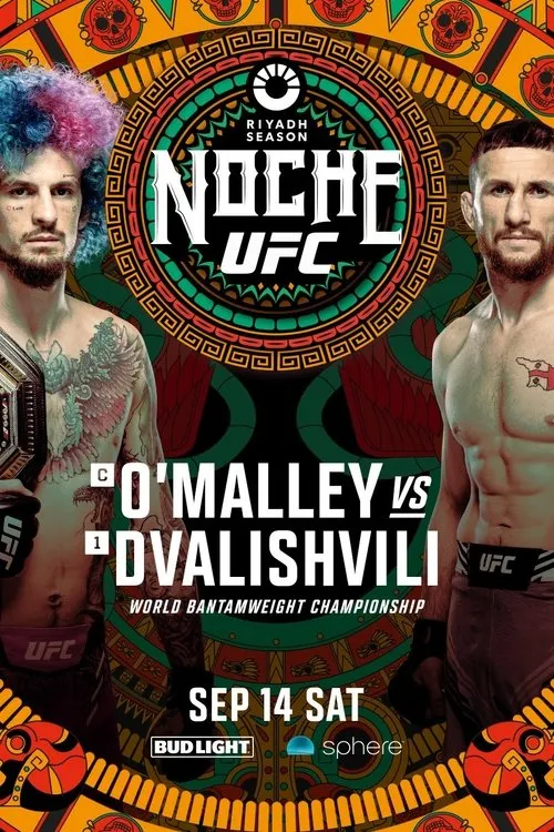 Ode Osbourne interpreta a Self en UFC 306: O'Malley vs. Dvalishvili