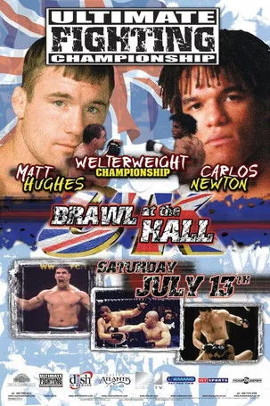 Mark Weir interpreta a Self en UFC 38: Brawl At The Hall