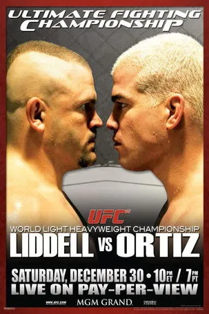 Chuck Liddell interpreta a Self en UFC 66: Liddell vs. Ortiz