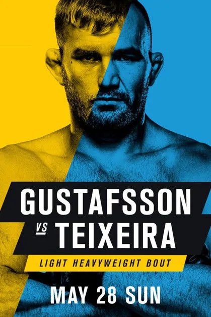 Abdul Razak Alhassan interpreta a Self en UFC Fight Night 109: Gustafsson vs. Teixeira