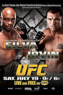 Kevin Burns interpreta a Self en UFC Fight Night 14: Silva vs. Irvin