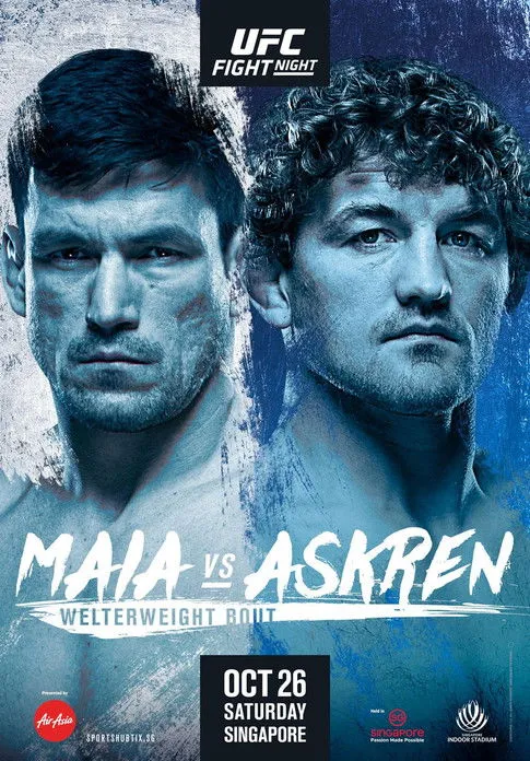 Michael Johnson interpreta a Self en UFC Fight Night 162: Maia vs. Askren