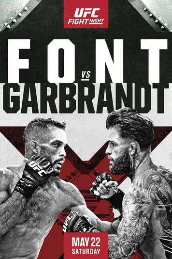 Rob Font interpreta a Self en UFC Fight Night 188: Font vs. Garbrandt