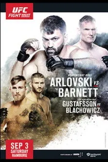 Scott Askham interpreta a Self en UFC Fight Night 93: Arlovski vs. Barnett