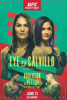 Gustavo Lopez interpreta a Self en UFC on ESPN 10: Eye vs. Calvillo