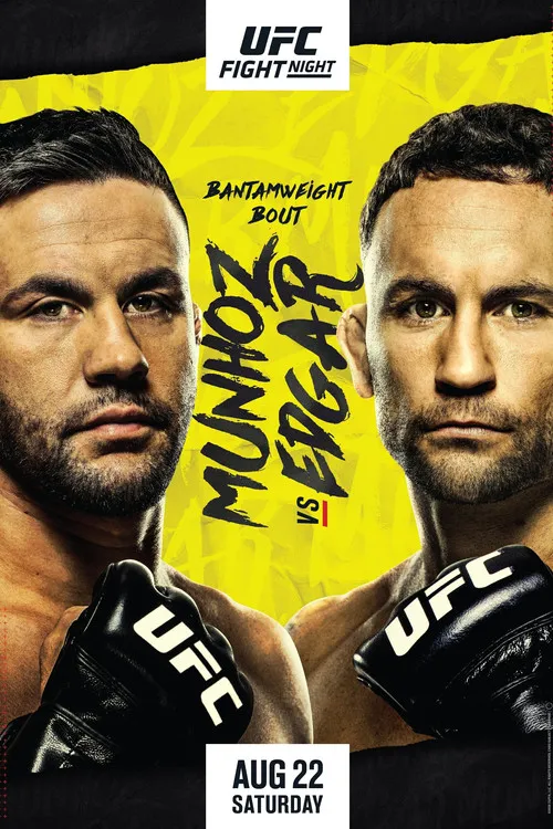 Matthew Semelsberger interpreta a Self en UFC on ESPN 15: Munhoz vs. Edgar