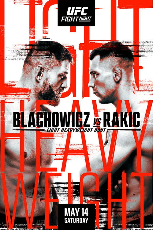 Viviane Araújo interpreta a Self en UFC on ESPN 36: Błachowicz vs. Rakić