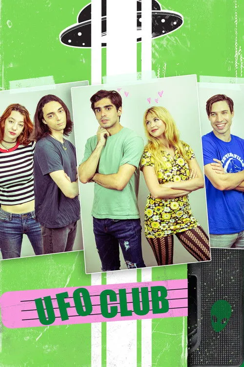 Póster de UFO Club