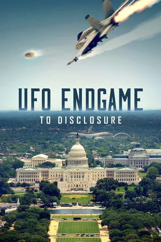 Póster de UFO Endgame to Disclosure