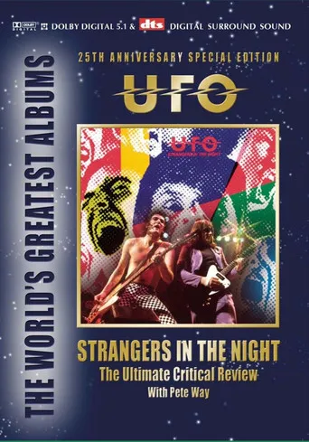 Pete Way interpreta a Bass en UFO: Strangers In The Night: The Ultimate Critical Review