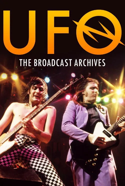 Pete Way interpreta a  en UFO: The Broadcast Archives