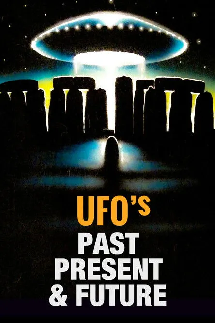 Rod Serling interpreta a Narrator en UFOs: Past, Present, and Future