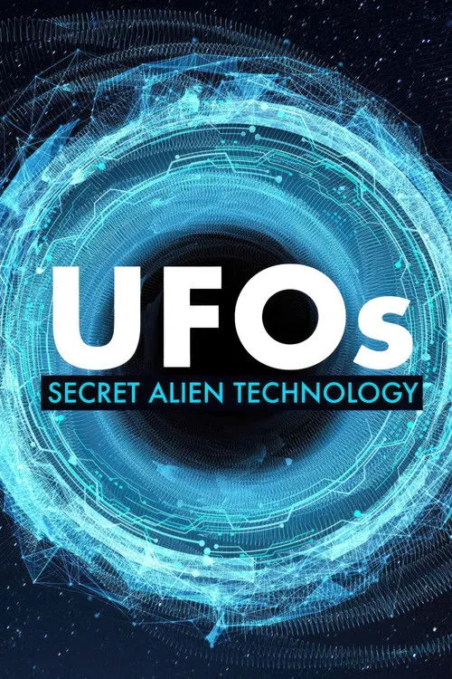 John Ventre interpreta a Self en UFOs: Secret Alien Technology