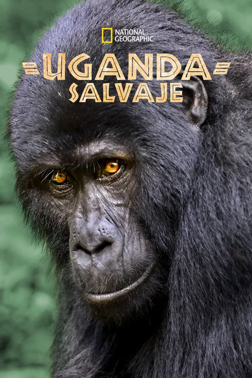 Portada de Uganda Salvaje