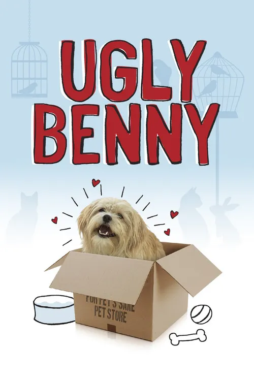 Póster de Ugly Benny