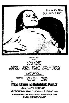 Marlon Ramirez interpreta a  en Uhaw na Bulaklak, Part 2