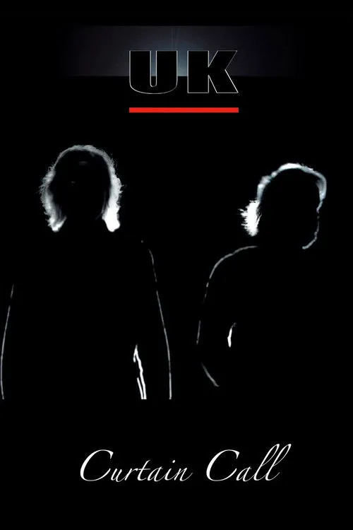 Póster de UK (U.K.) - Curtain Call