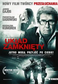 Póster de Układ zamknięty