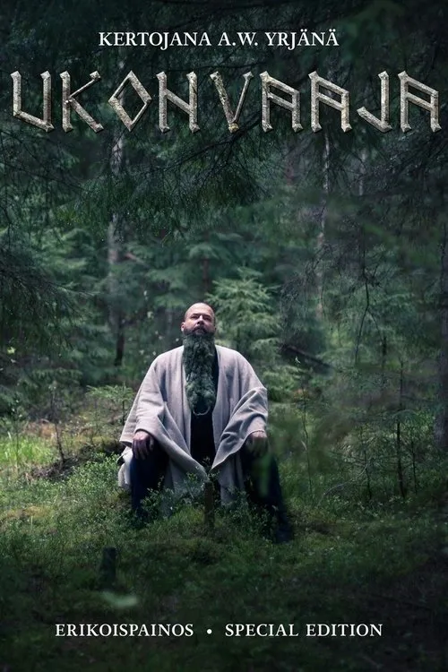 Póster de Ukonvaaja