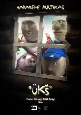Portada de Ükš
