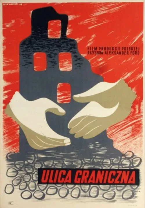 Portada de Ulica Graniczna