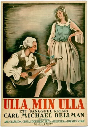 Póster de la película Ulla min Ulla