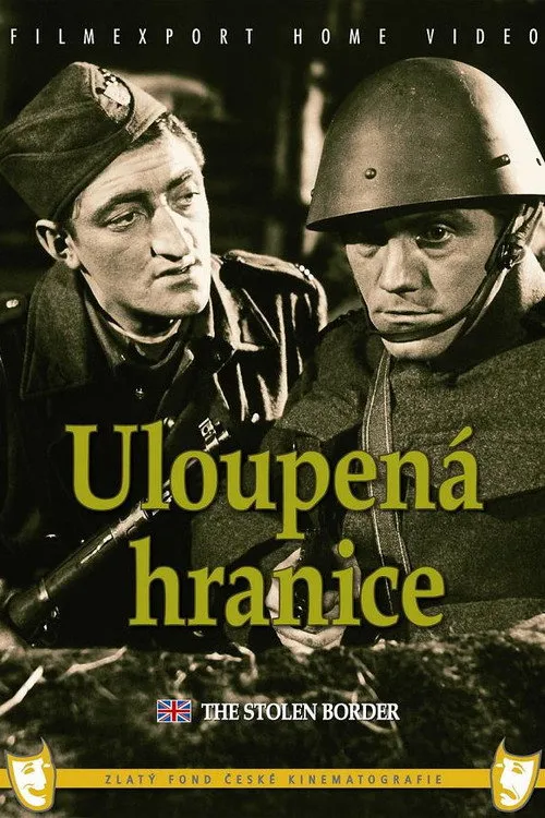 J. O. Martin interpreta a  en Uloupená hranice