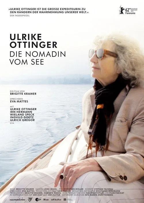 Póster de Ulrike Ottinger - Die Nomadin vom See