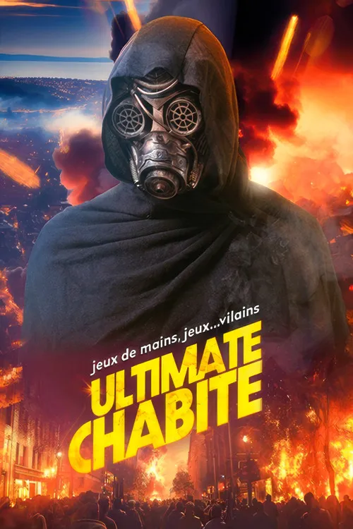 Boris de La Higuera interpreta a Maître Robiquet en Ultimate Chabite
