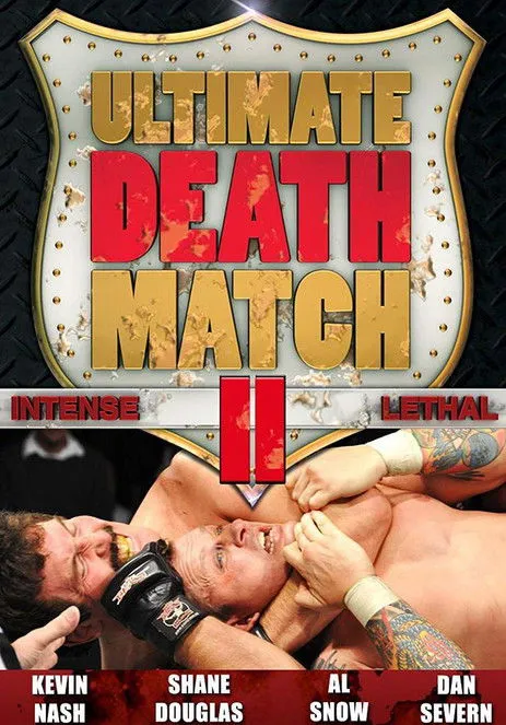 Póster de Ultimate Death Match 2