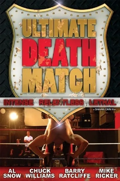 Póster de Ultimate Death Match