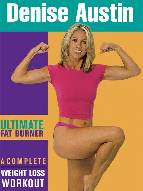 Denise Austin interpreta a Self en Ultimate Fat Burner