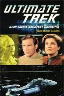 Póster de Ultimate Trek: Star Trek's Greatest Moments