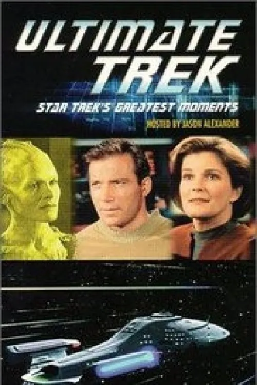 Póster de Ultimate Trek: Star Trek's Greatest Moments