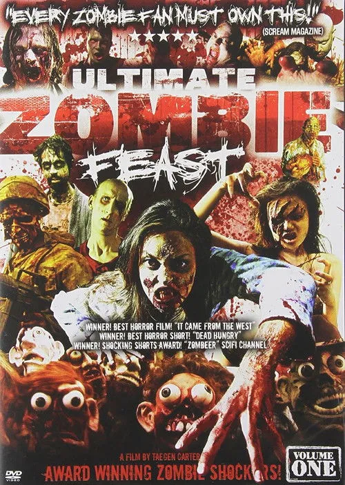 Póster de Ultimate Zombie Feast