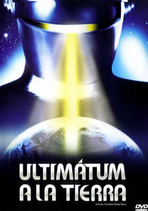 Póster de Ultimátum a la Tierra