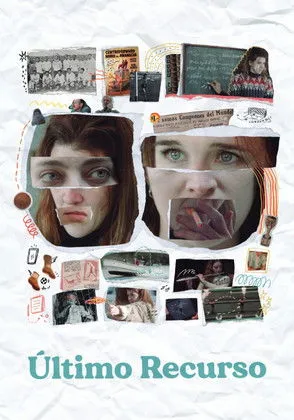 Póster de Último Recurso