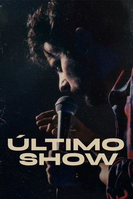 Póster de Último show