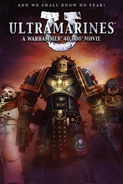 Póster de Ultramarines