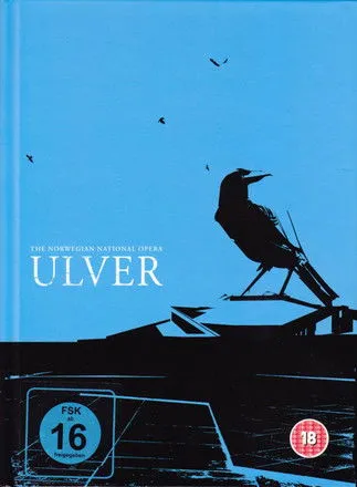 Póster de Ulver - Live In Concert At The Norwegian National Opera