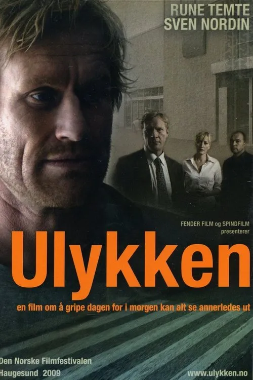 Póster de Ulykken