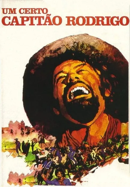 Pepita Rodríguez interpreta a Helga en Um Certo Capitão Rodrigo