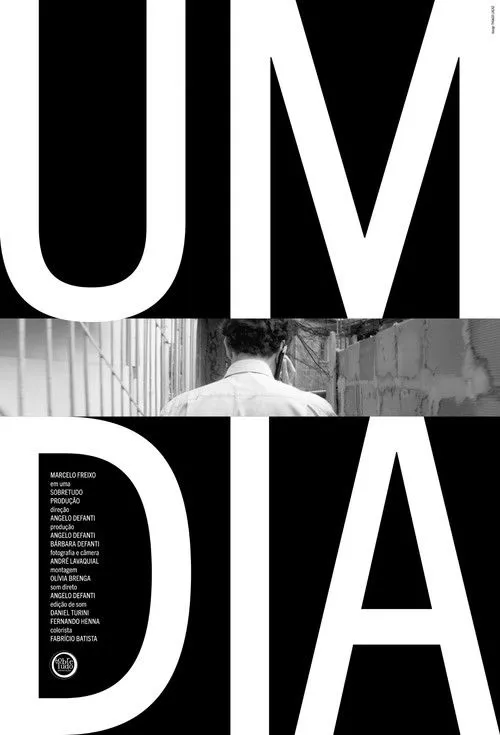 Marcelo Freixo interpreta a Self en Um Dia