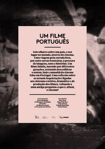 Póster de Um Filme Português