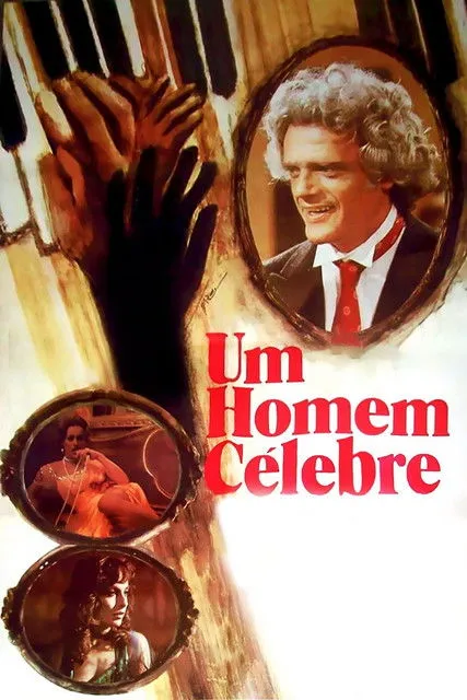 Carlos Duval interpreta a en Um Homem Célebre