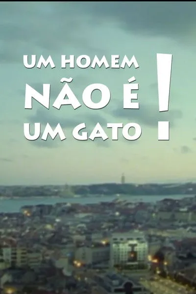Martim Pedroso interpreta a Olavo en Um Homem Não É um Gato